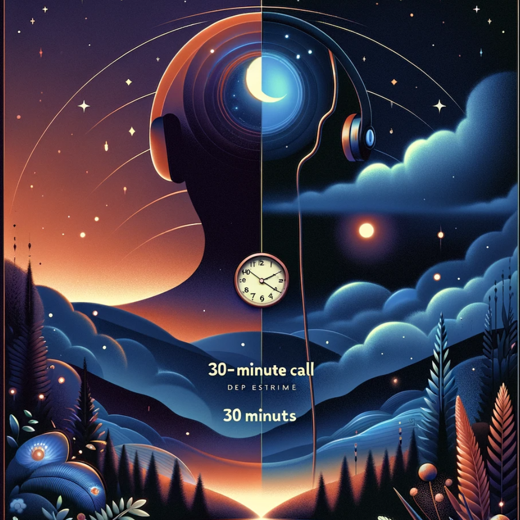 Prestation Voyance de 30 Minutes