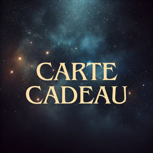 Carte Cadeau
